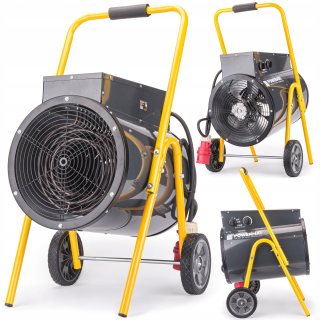 Elektrický ohrievač Powermat 15 kW